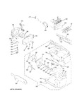 Diagram for 6 - Ice Maker & Dispenser