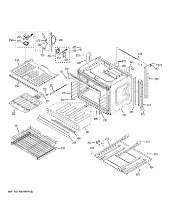 Diagram for PT7550SF2SS