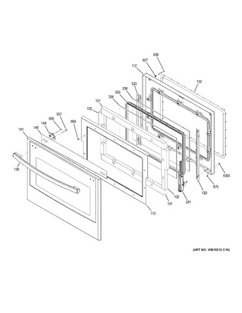 Diagram for PT7550SF2SS