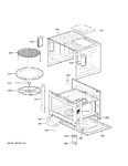 Diagram for 3 - Oven Cavity Parts