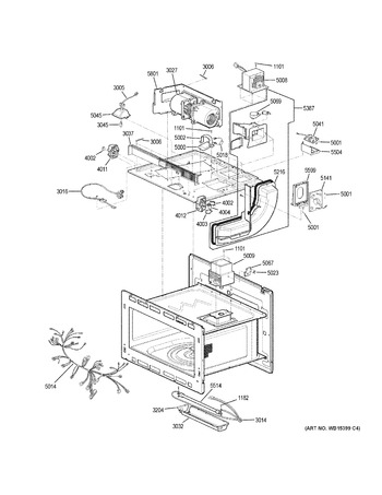 Diagram for PT7800EK4ES