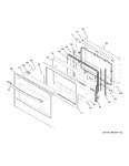 Diagram for 8 - Door