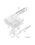 Diagram for 3 - Upper Rack Assembly