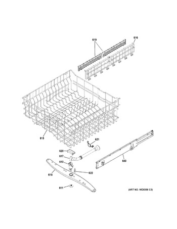 Diagram for ZBD6920D00SS