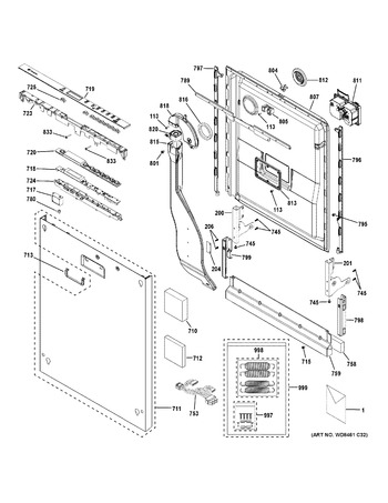 Diagram for ZDT870SIF7II