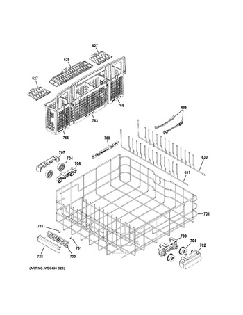 Diagram for ZDT870SIF7II