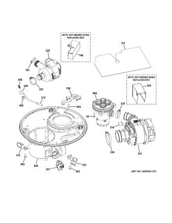 Diagram for ZDT870SIF7II