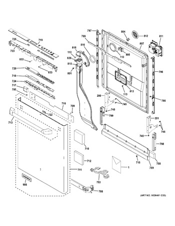 Diagram for ZDT870SPF0SS