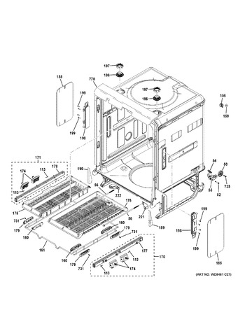 Diagram for ZDT870SPF0SS