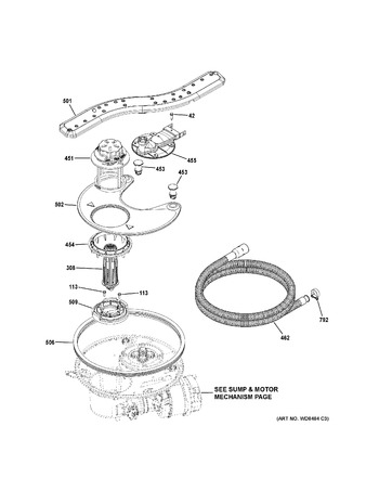 Diagram for ZDT870SPF0SS