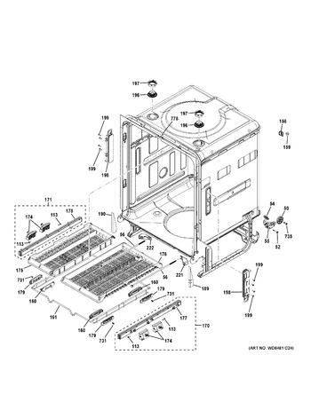 Diagram for ZDT870SPF5SS