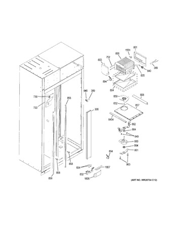 Diagram for ZISS420NXASS