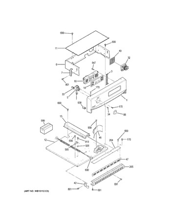 Diagram for JRP28SK3SS