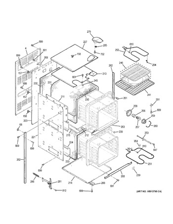 Diagram for JRP28SK3SS