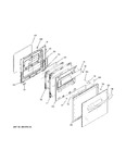 Diagram for 3 - Upper Door