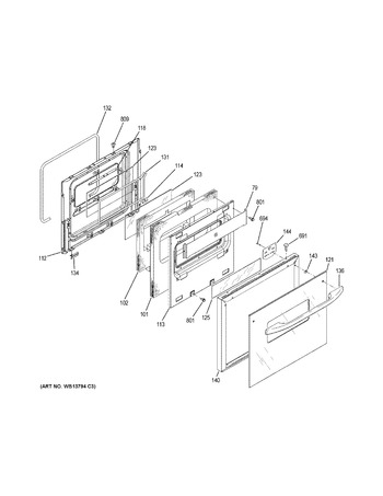 Diagram for JRP28SK3SS