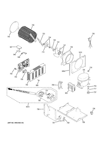 Diagram for ZISS360DKBSS