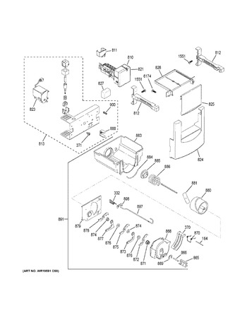 Diagram for ZISB360DKB