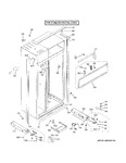 Diagram for 9 - Case Parts - Standard