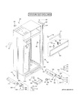 Diagram for 10 - Case Parts - Flush Inset