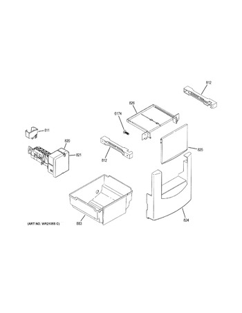 Diagram for ZISS480NKBSS