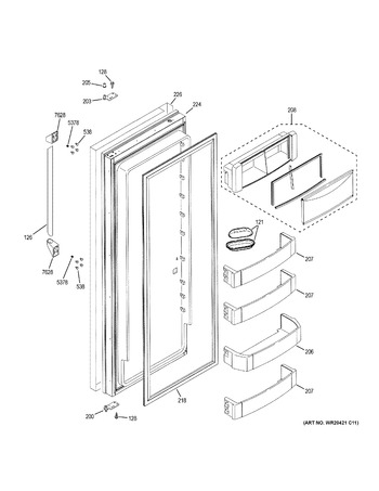 Diagram for ZISP480DKBSS