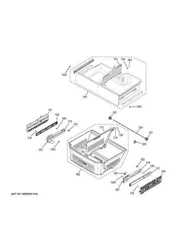 Diagram for GFE28HSKBSS