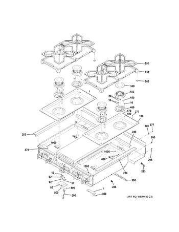 Diagram for ZGU364NRP7SS