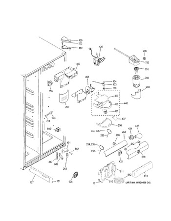 Diagram for GSS23GSKECSS