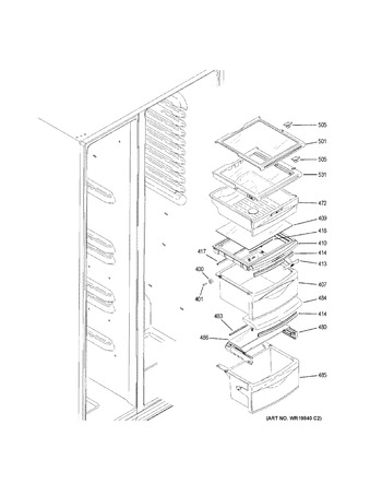 Diagram for GSS23GSKECSS