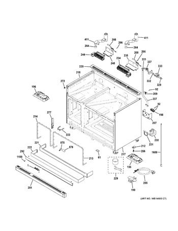 Diagram for ZDP486NRP7SS