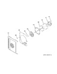 Diagram for 10 - Small Convection Fan