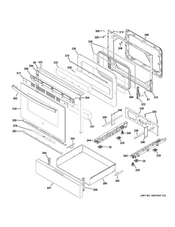 Diagram for JGB700DEJ2BB