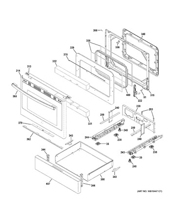 Diagram for JGB700EEJ2ES