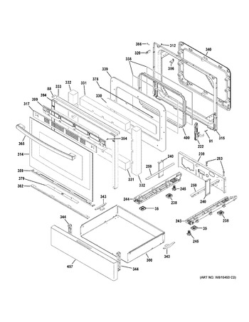 Diagram for JGB720DEJ2WW