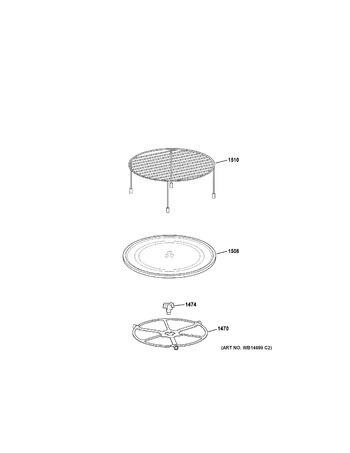 Diagram for CWB7030SL1SS