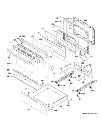 Diagram for JGB660DEJ2BB