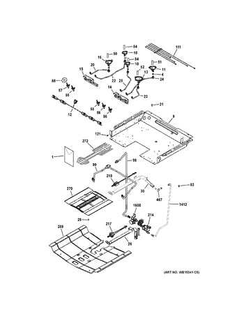 Diagram for JGS750DEF6BB