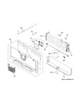 Diagram for 5 - Freezer Section