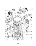 Diagram for 01 - Cabinet/control Panel