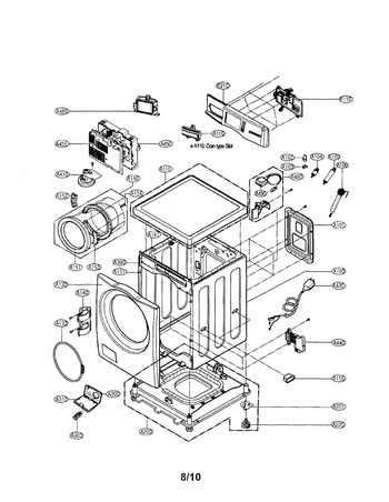 Diagram for CW2079CWN