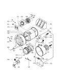 Diagram for 02 - Drum/tub