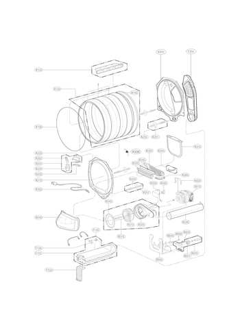 Diagram for DLE1001W