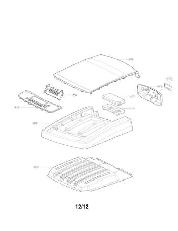 Diagram for DLE1101W