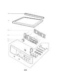 Diagram for 01 - Control Panel And Plate Parts