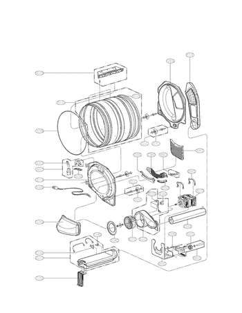 Diagram for DLE2515S