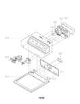 Diagram for 01 - Control Panel And Plate Parts
