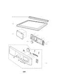 Diagram for 01 - Control Panel And Plate Parts