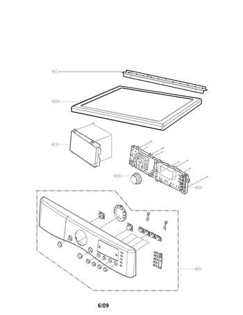 Diagram for DLE2701V