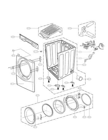 Diagram for DLE2701V